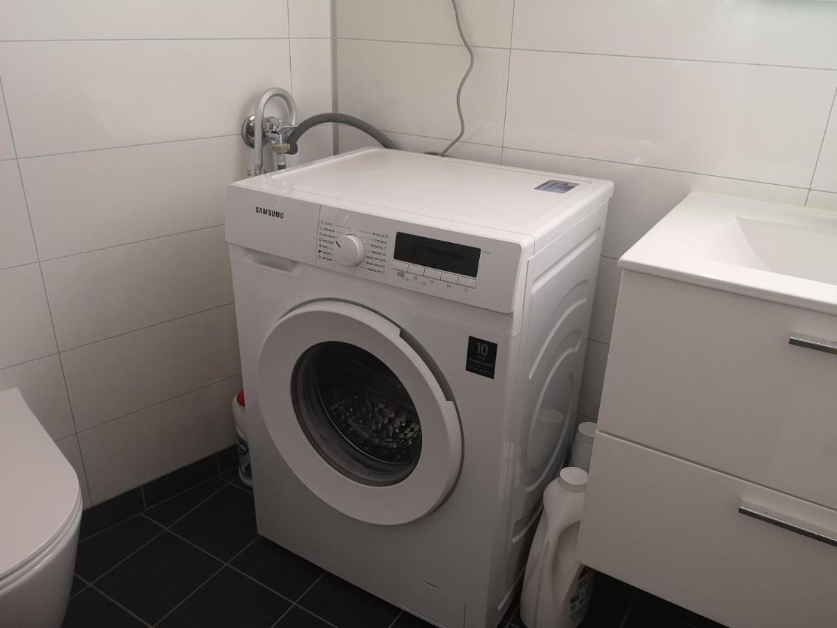 New 2 Bed Room Apartment In Halden Bagian luar foto